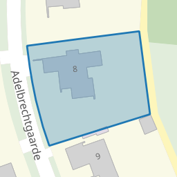 Perceel APD02-AC-823