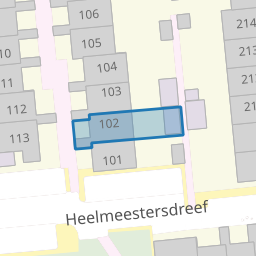 Perceel APD02-AC-9104