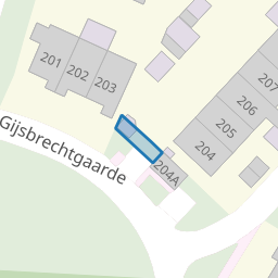 Perceel APD02-AC-9110