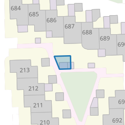 Perceel APD02-AC-9516