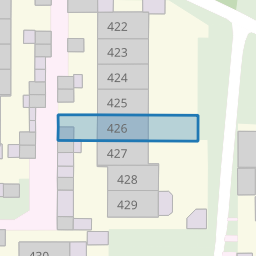 Perceel APD02-AC-9611