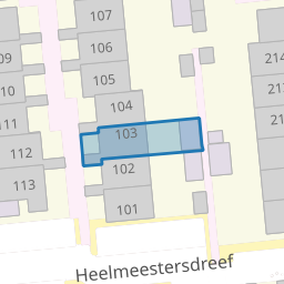 Perceel APD02-AC-9820