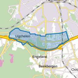 Kadastrale gemeente Apeldoorn