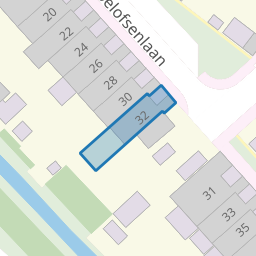 Perceel APD03-AD-1013