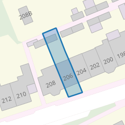 Perceel APD03-AD-1458