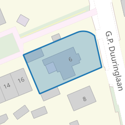 Perceel APD03-AD-1622