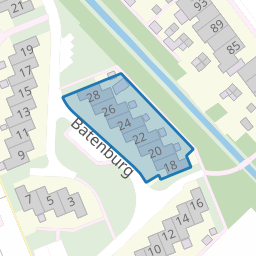 Perceel APD03-AD-1799