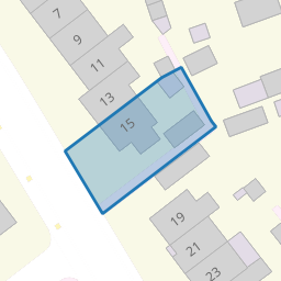 Perceel APD03-AD-1918