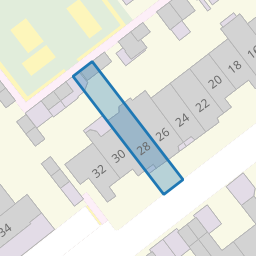 Perceel APD03-AD-1958