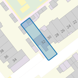 Perceel APD03-AD-1960