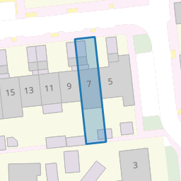 Perceel APD03-AD-2462