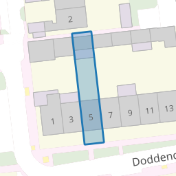 Perceel APD03-AD-2474