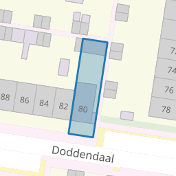Perceel APD03-AD-2491