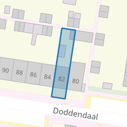 Perceel APD03-AD-2492