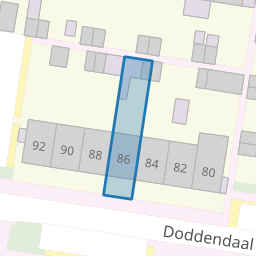 Perceel APD03-AD-2494