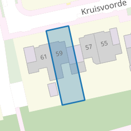 Perceel APD03-AD-2529