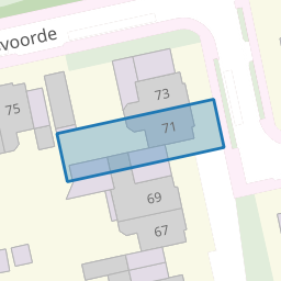 Perceel APD03-AD-2541