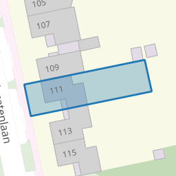 Perceel APD03-AD-2549