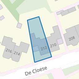 Perceel APD03-AD-2701