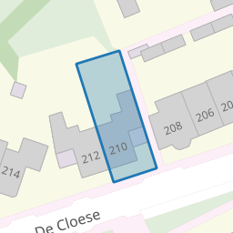 Perceel APD03-AD-2702