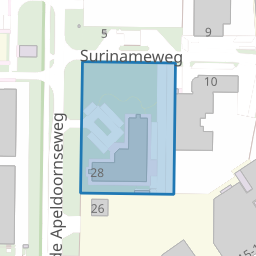 Perceel APD03-AD-2824