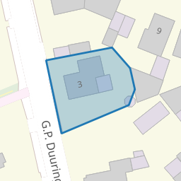 Perceel APD03-AD-2959