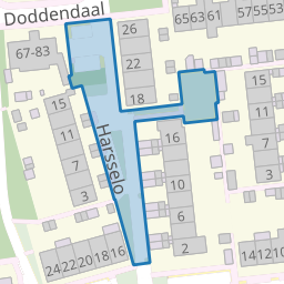 Perceel APD03-AD-3245