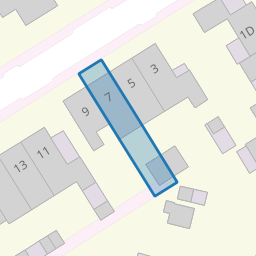 Perceel APD03-AD-3330