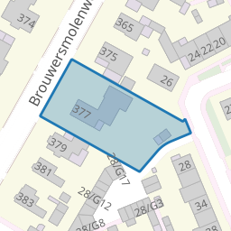 Perceel APD03-AD-3405