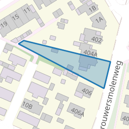 Perceel APD03-AD-3419