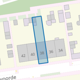 Perceel APD03-AD-3518