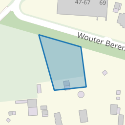 Perceel APD03-AD-3744