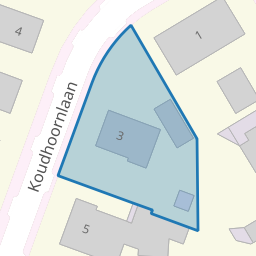 Perceel APD03-AD-3790