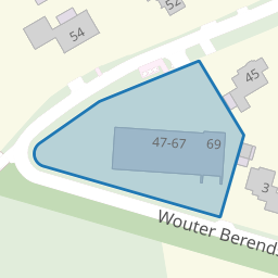 Perceel APD03-AD-3838