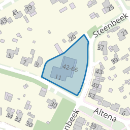 Perceel APD03-AD-3842