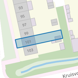 Perceel APD03-AD-3882