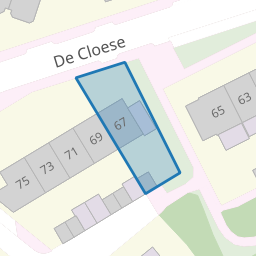 Perceel APD03-AD-3912