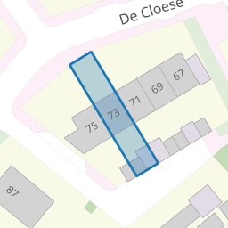 Perceel APD03-AD-3915