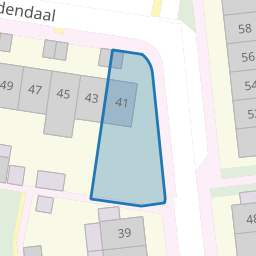 Perceel APD03-AD-3968