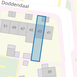 Perceel APD03-AD-3969