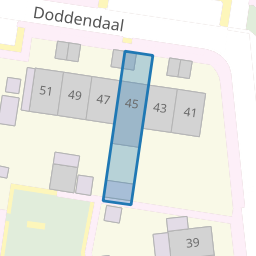 Perceel APD03-AD-3970