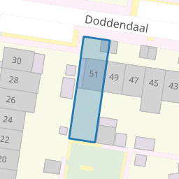 Perceel APD03-AD-3973