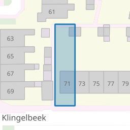 Perceel APD03-AD-3974