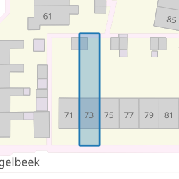 Perceel APD03-AD-3975