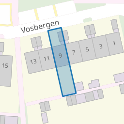 Perceel APD03-AD-4005