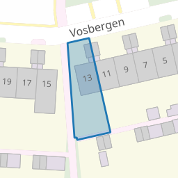 Perceel APD03-AD-4007