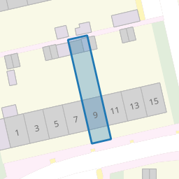 Perceel APD03-AD-4012