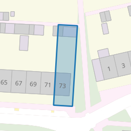 Perceel APD03-AD-4022