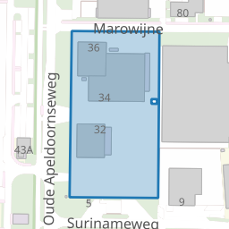 Perceel APD03-AD-4263