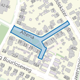 Perceel APD03-AD-4396